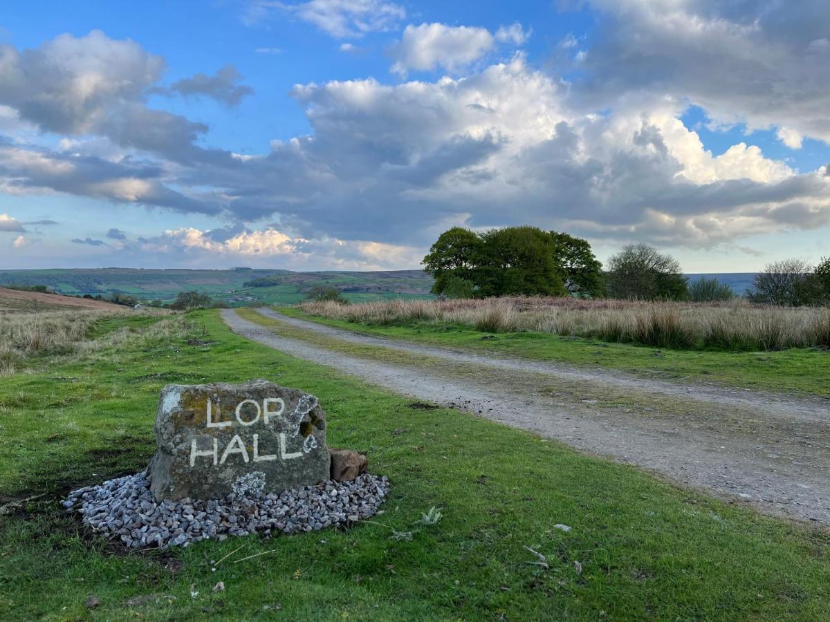 Host & Stay - Lop Hall Danby Exterior foto
